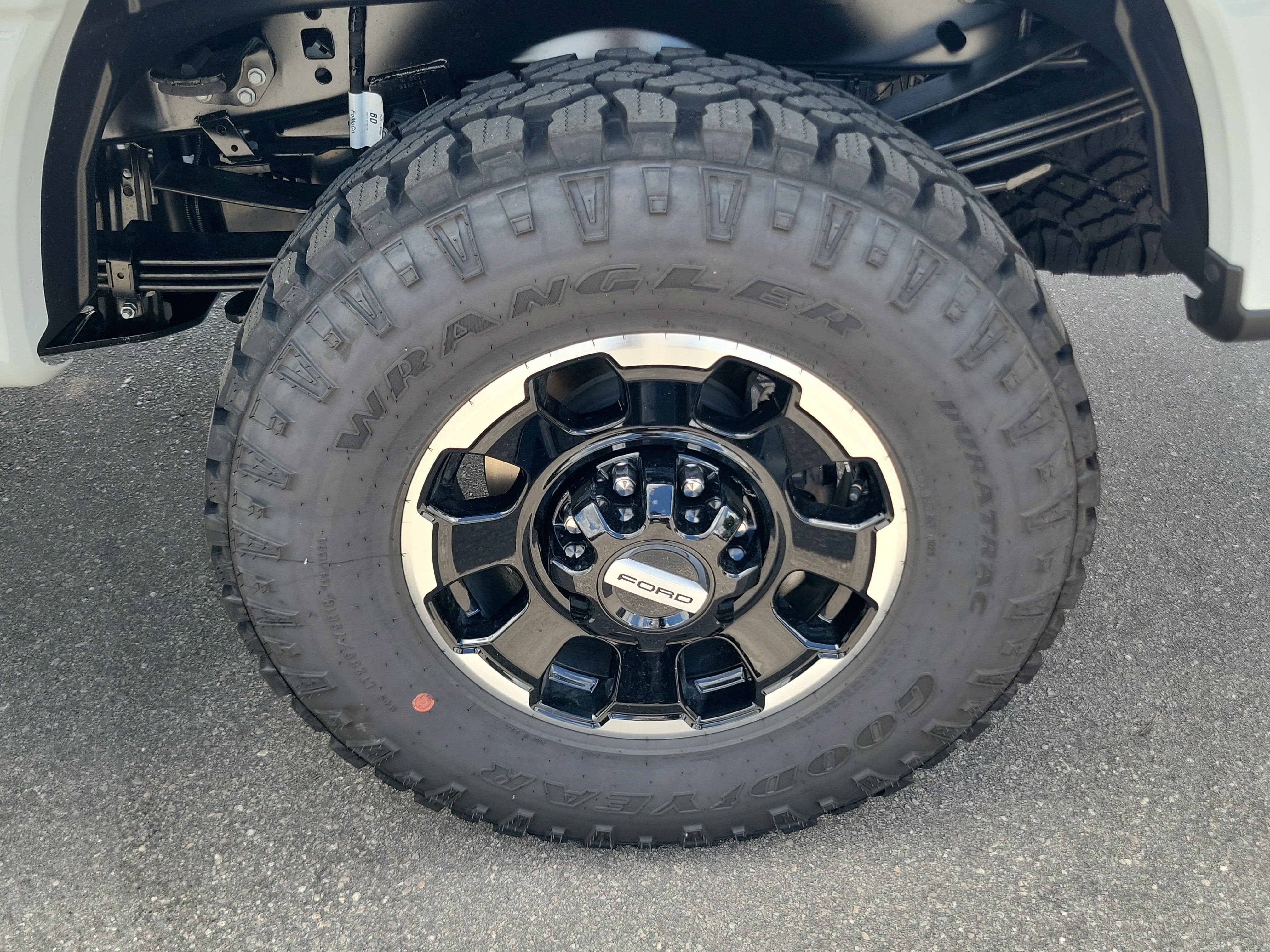 2026 Ford Super Duty F-350 SRW Base