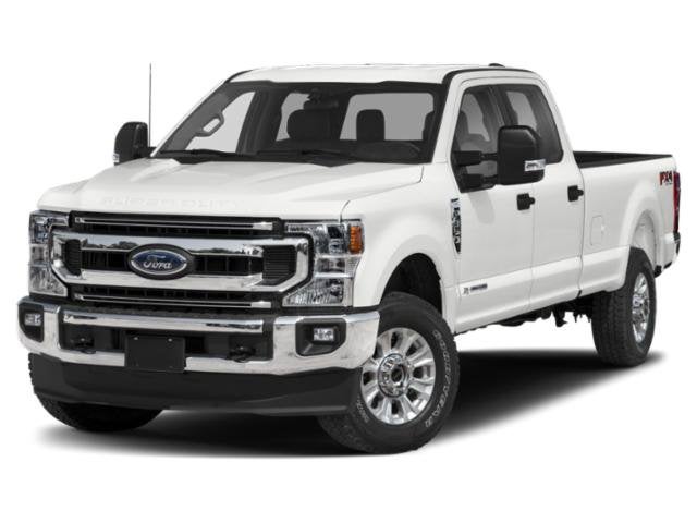 2021 Ford Super Duty F-350 SRW XLT