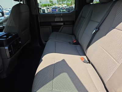 2021 Ford Super Duty F-350 SRW XLT 4WD Diesel