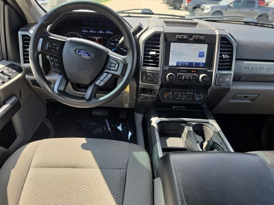 2021 Ford Super Duty F-350 SRW XLT 4WD Diesel