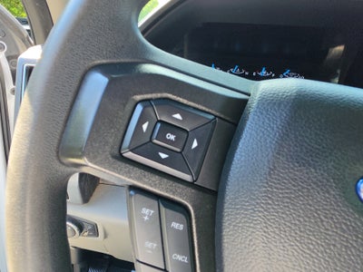 2021 Ford Super Duty F-350 SRW XLT 4WD Diesel