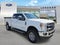 2021 Ford Super Duty F-350 SRW XLT 4WD Diesel