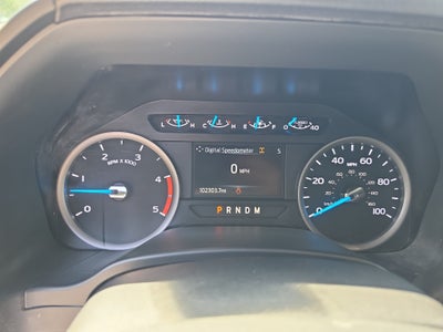 2021 Ford Super Duty F-350 SRW XLT 4WD Diesel