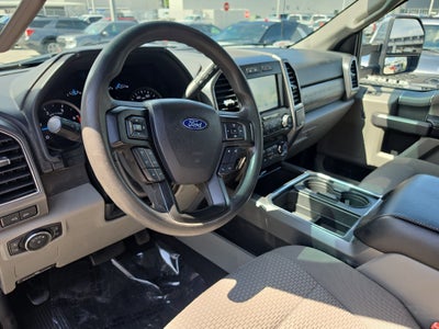2021 Ford Super Duty F-350 SRW XLT 4WD Diesel