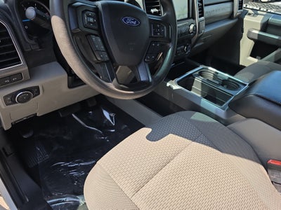 2021 Ford Super Duty F-350 SRW XLT 4WD Diesel