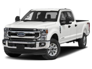 2021 Ford Super Duty F-350 SRW XLT