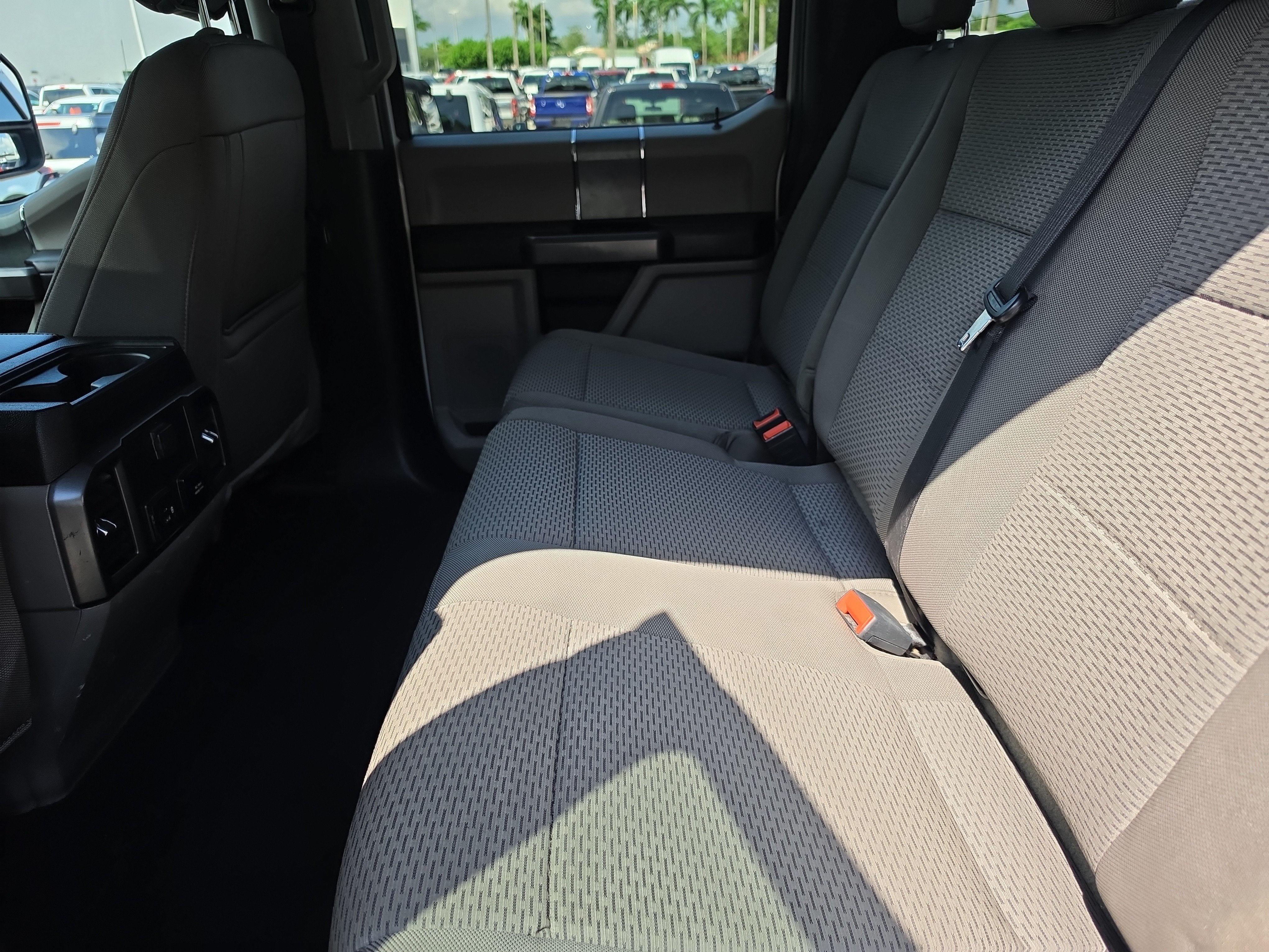 2021 Ford Super Duty F-350 SRW XLT 4WD Diesel
