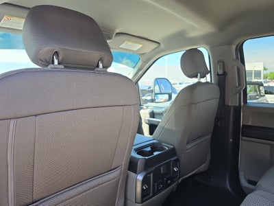 2021 Ford Super Duty F-350 SRW XLT 4WD Diesel
