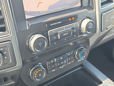 2021 Ford Super Duty F-350 SRW XLT 4WD Diesel