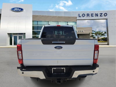 2021 Ford Super Duty F-350 SRW XLT 4WD Diesel