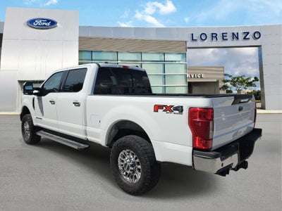 2021 Ford Super Duty F-350 SRW XLT 4WD Diesel