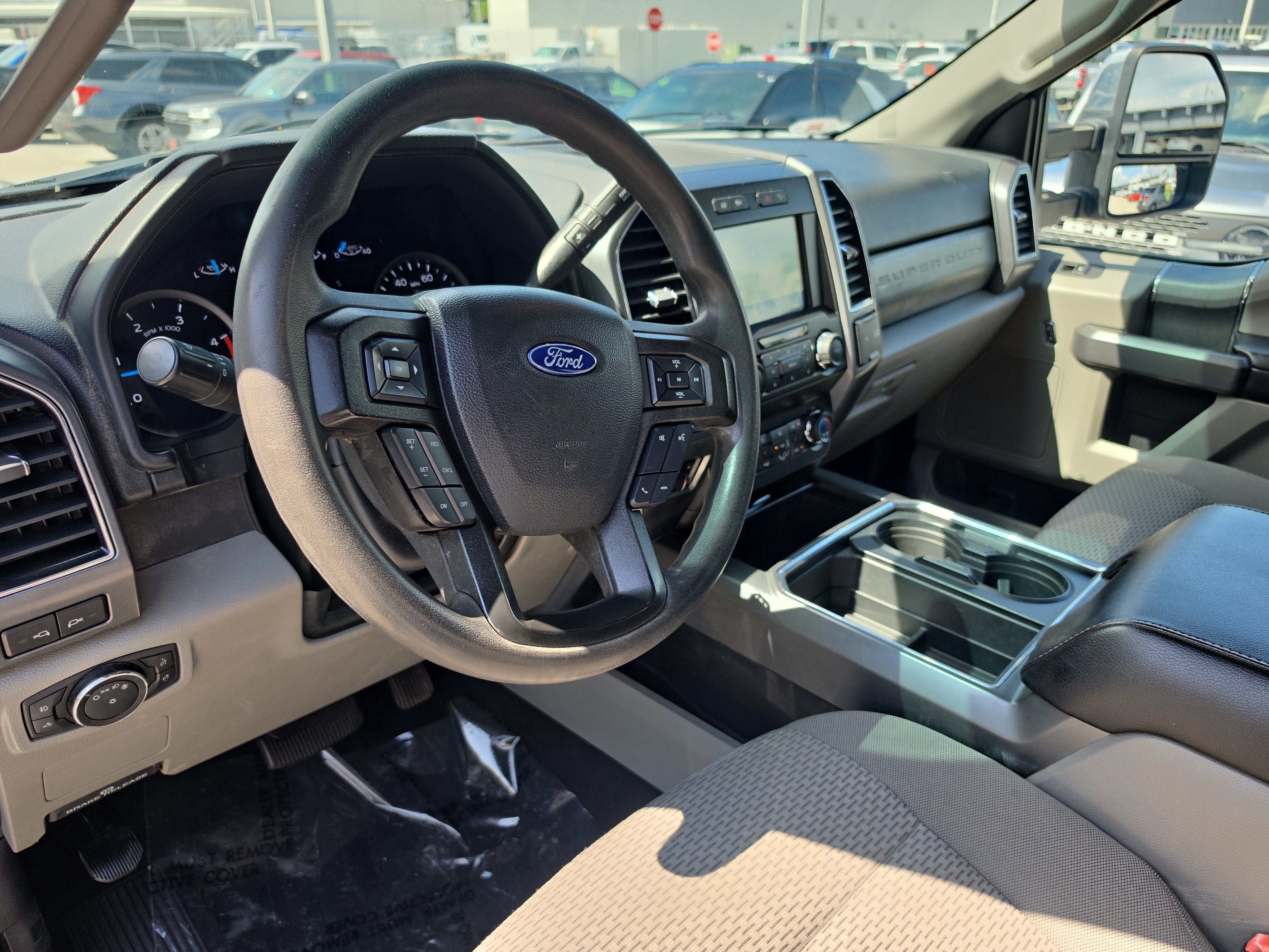 2021 Ford Super Duty F-350 SRW XLT 4WD Diesel