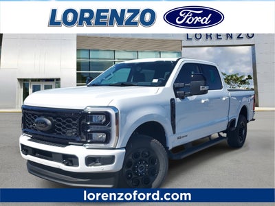 2026 Ford Super Duty F-350 SRW LARIAT