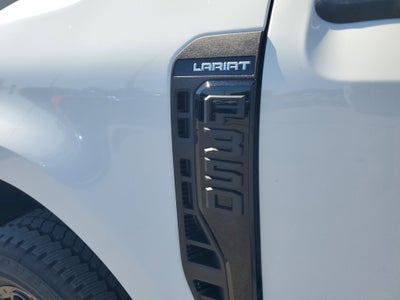2026 Ford Super Duty F-350 SRW LARIAT