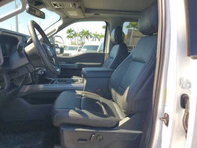 2026 Ford Super Duty F-350 SRW LARIAT