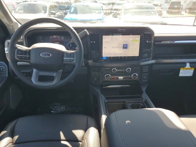 2026 Ford Super Duty F-350 SRW LARIAT