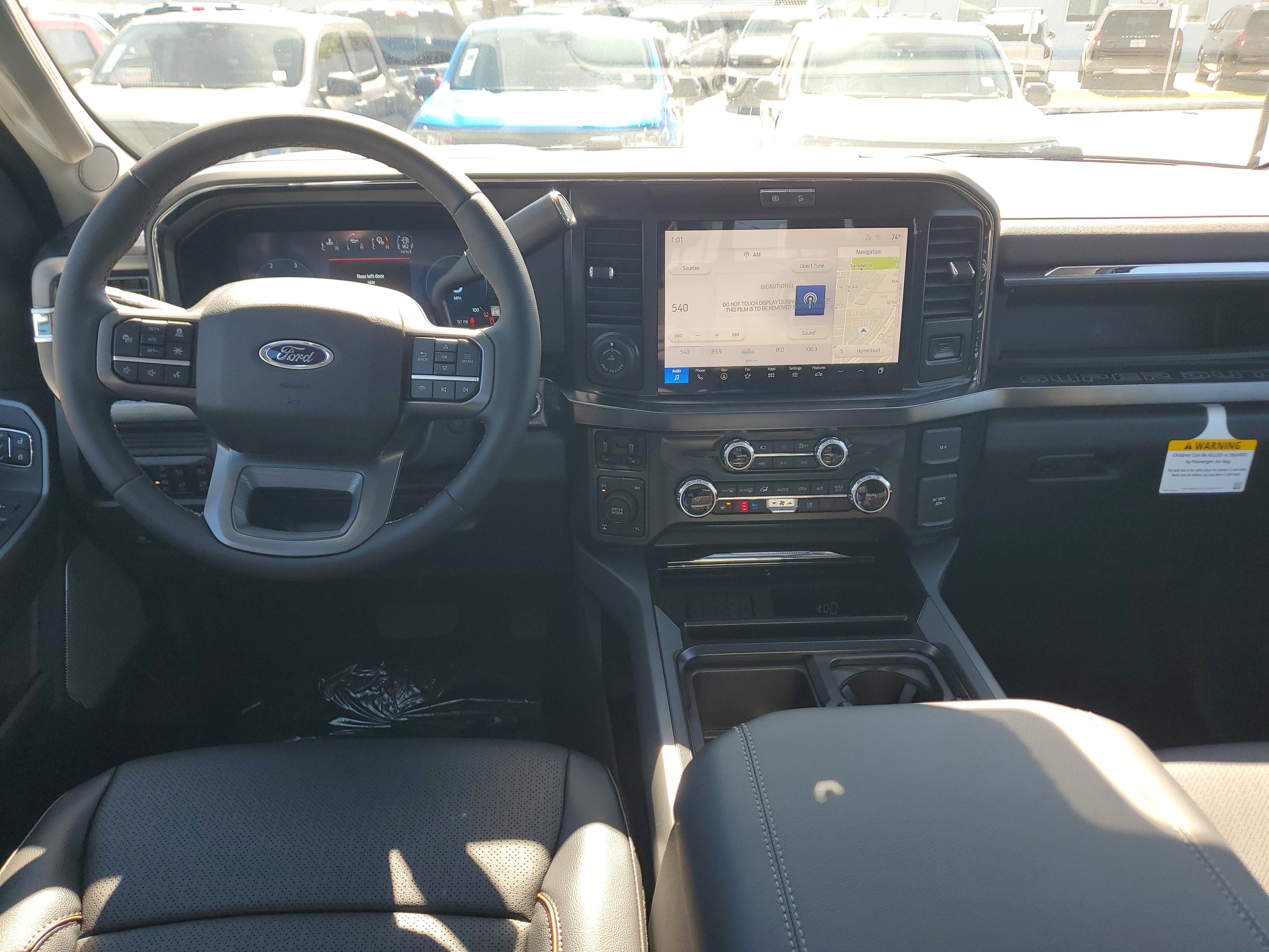 2026 Ford Super Duty F-350 SRW LARIAT