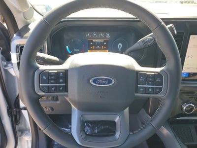 2026 Ford Super Duty F-350 SRW LARIAT