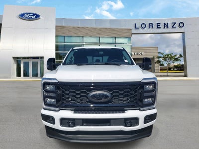 2026 Ford Super Duty F-350 SRW LARIAT