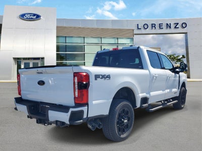 2026 Ford Super Duty F-350 SRW LARIAT