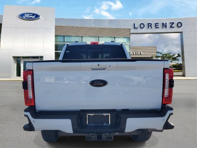 2026 Ford Super Duty F-350 SRW LARIAT
