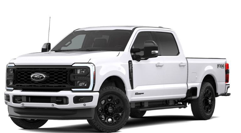 2026 Ford Super Duty F-350 SRW LARIAT