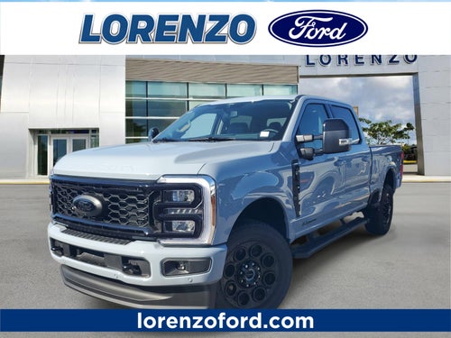 2026 Ford Super Duty F-350 SRW LARIAT
