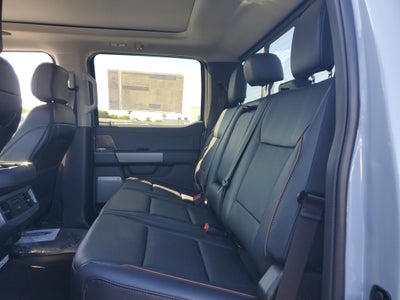 2026 Ford Super Duty F-350 SRW LARIAT