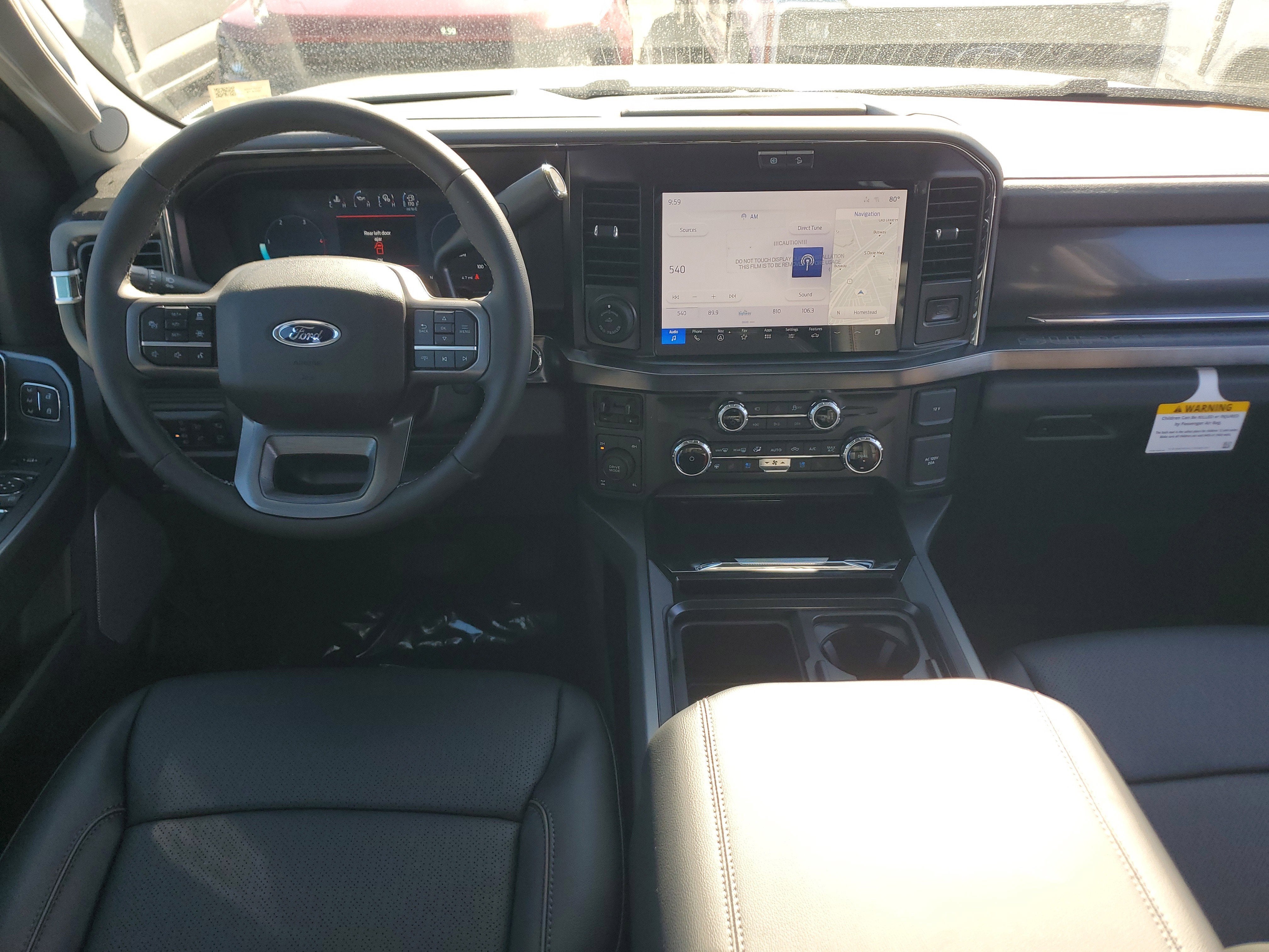 2026 Ford Super Duty F-350 SRW LARIAT