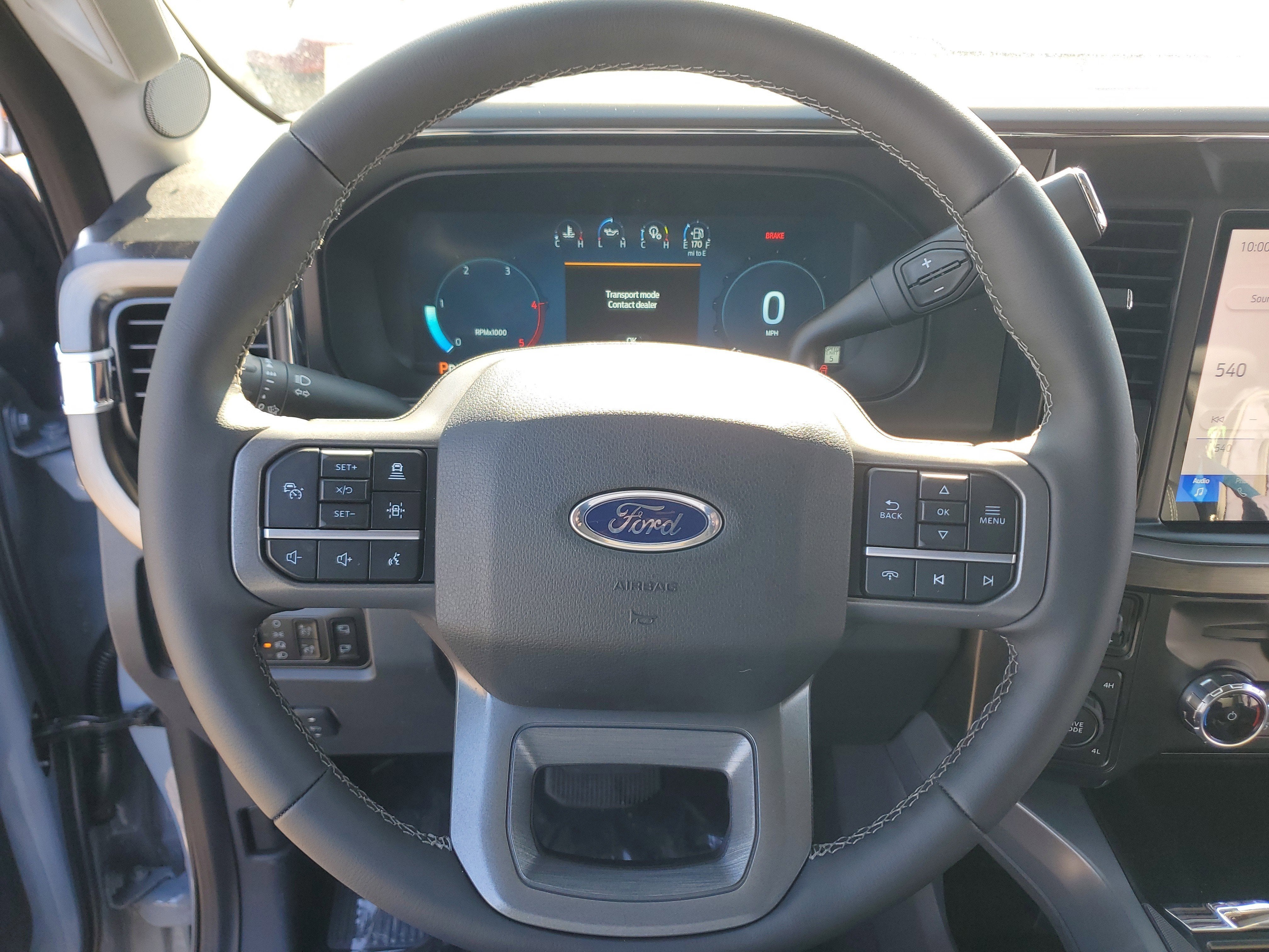 2026 Ford Super Duty F-350 SRW LARIAT