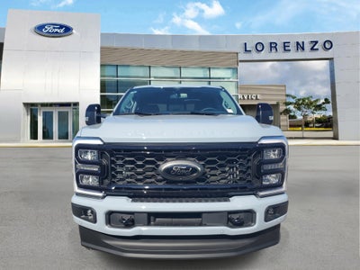 2026 Ford Super Duty F-350 SRW LARIAT