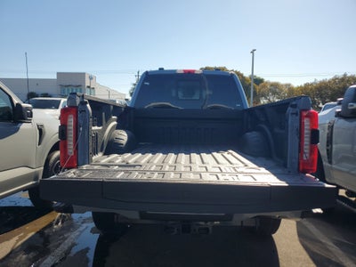 2026 Ford Super Duty F-350 SRW LARIAT