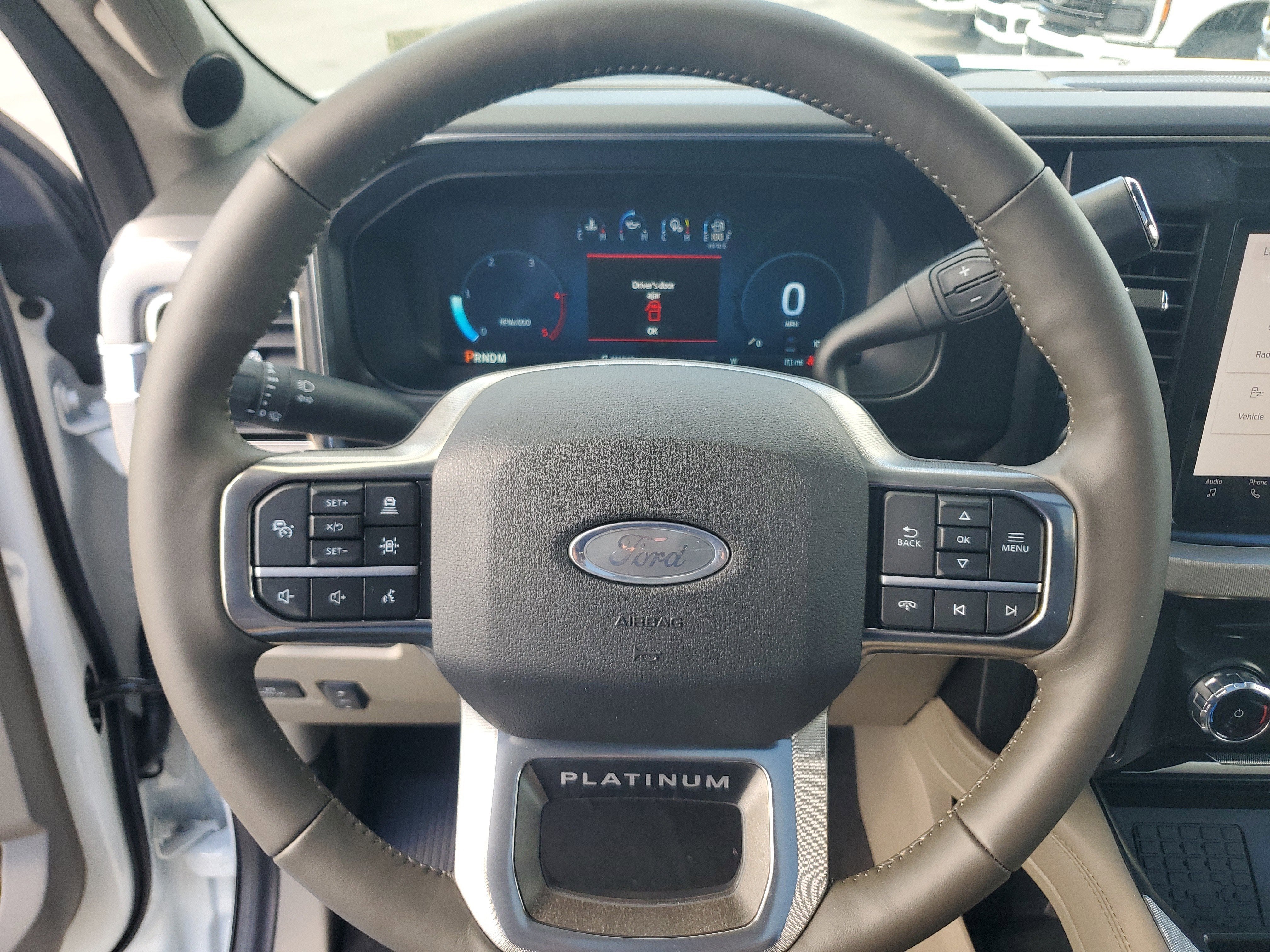 2026 Ford Super Duty F-350 DRW Platinum
