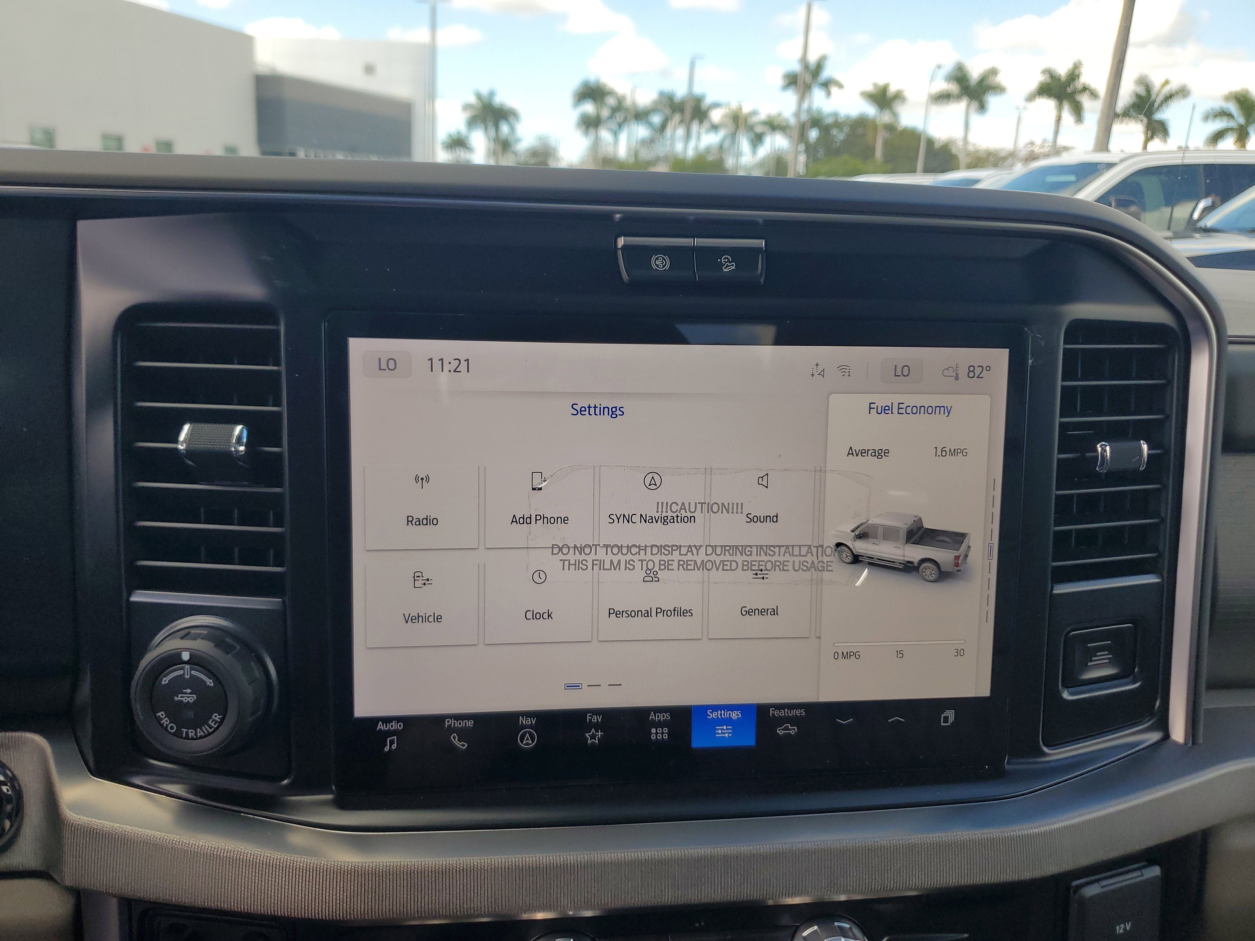 2026 Ford Super Duty F-350 DRW Platinum