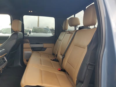 2023 Ford Super Duty F-350 DRW LARIAT 4WD Diesel