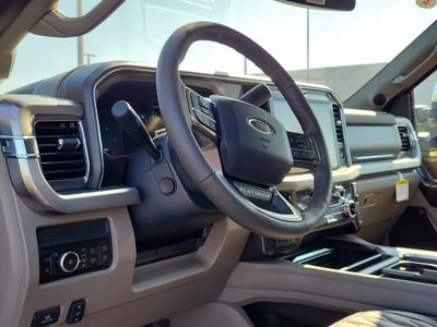 2026 Ford Super Duty F-350 DRW Platinum