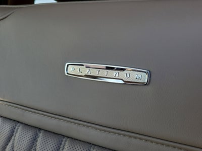 2026 Ford Super Duty F-350 DRW Platinum