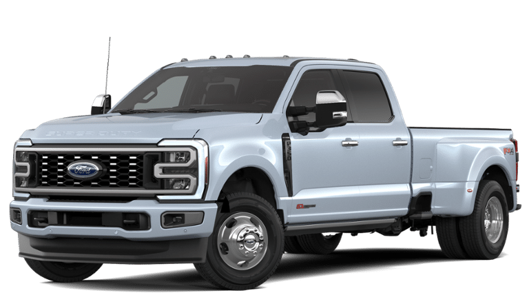 2026 Ford Super Duty F-350 DRW Platinum