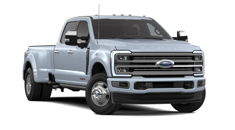2026 Ford Super Duty F-350 DRW Platinum