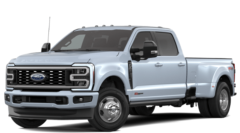 2026 Ford Super Duty F-350 DRW Platinum