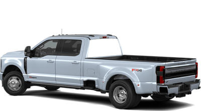 2026 Ford Super Duty F-350 DRW Platinum