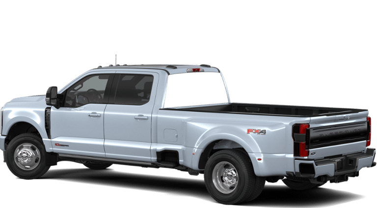 2026 Ford Super Duty F-350 DRW Platinum