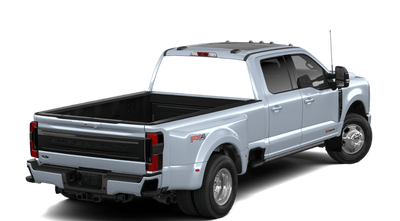 2026 Ford Super Duty F-350 DRW Platinum