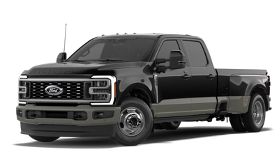 2027 Ford Super Duty F-350 DRW King Ranch