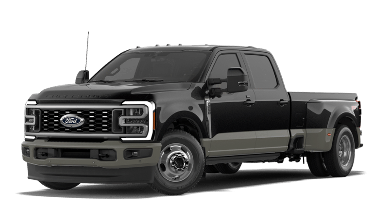2027 Ford Super Duty F-350 DRW King Ranch