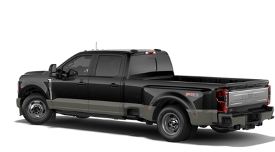 2027 Ford Super Duty F-350 DRW King Ranch