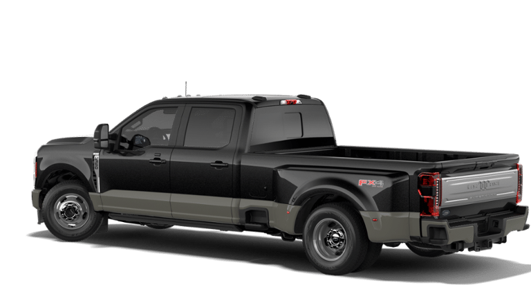 2027 Ford Super Duty F-350 DRW King Ranch