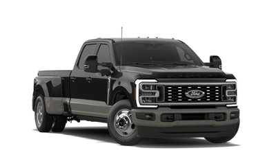 2027 Ford Super Duty F-350 DRW King Ranch