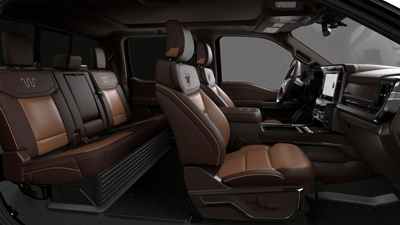 2027 Ford Super Duty F-350 DRW King Ranch