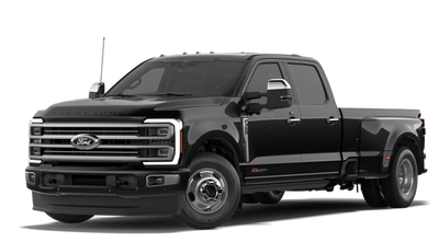 2027 Ford Super Duty F-350 DRW Platinum